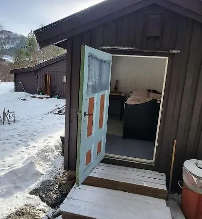 A By The Forest With A Sea View ! Sofstad