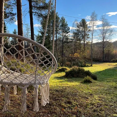 A By The Forest With A Sea View ! * Sofstad