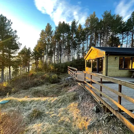 I Naturskjonne Omgivelser *