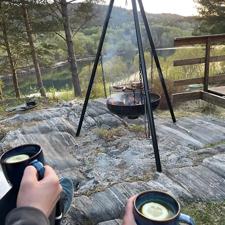 I Naturskjonne Omgivelser Holiday home