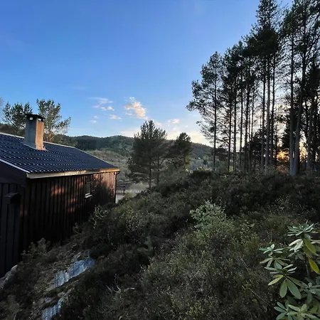 I Naturskjonne Omgivelser Holiday home Sofstad