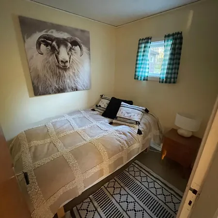 Holiday home I Naturskjonne Omgivelser