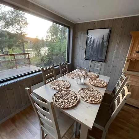 I Naturskjonne Omgivelser Holiday home Sofstad