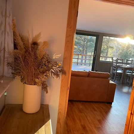 A By The Forest With A Sea View ! Sofstad