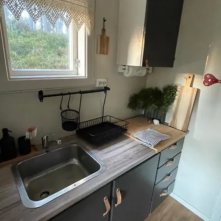 Holiday home I Naturskjonne Omgivelser