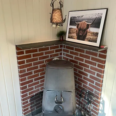 Casa vacanze I Naturskjonne Omgivelser *