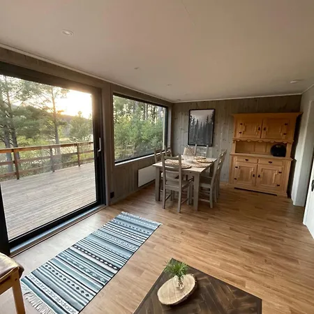 A By The Forest With A Sea View ! Hébergement de vacances