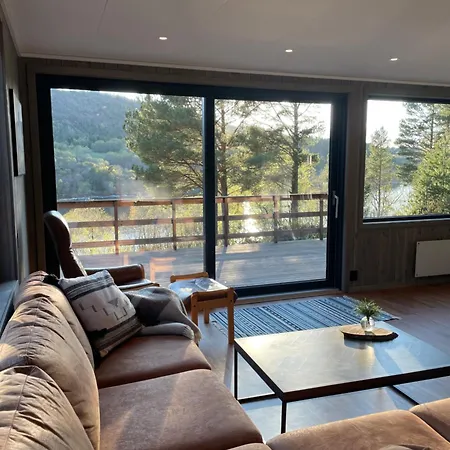 Holiday home I Naturskjonne Omgivelser *