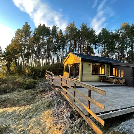 I Naturskjonne Omgivelser