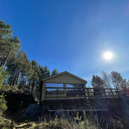 Holiday home I Naturskjonne Omgivelser