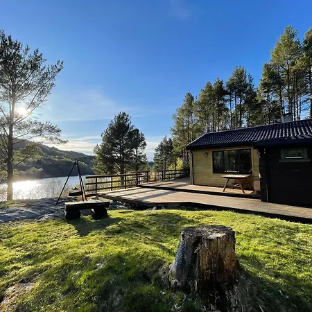 I Naturskjonne Omgivelser
