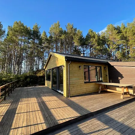 Holiday home I Naturskjonne Omgivelser *