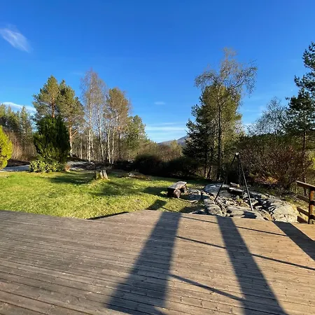 I Naturskjonne Omgivelser Holiday home
