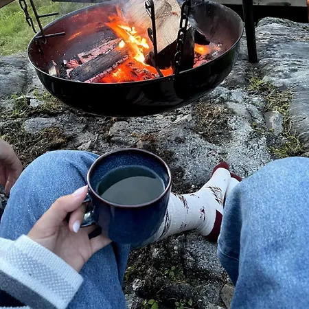 A By The Forest With A Sea View ! Hébergement de vacances *