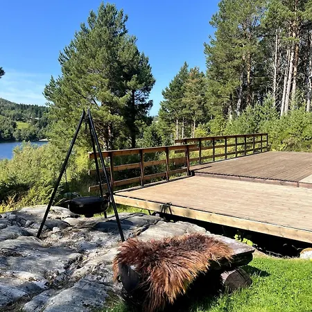 A By The Forest With A Sea View ! *