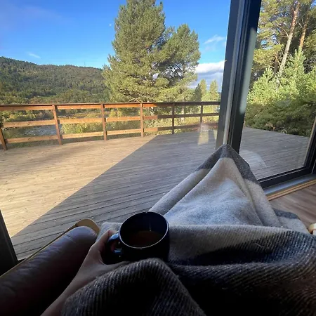 A By The Forest With A Sea View !