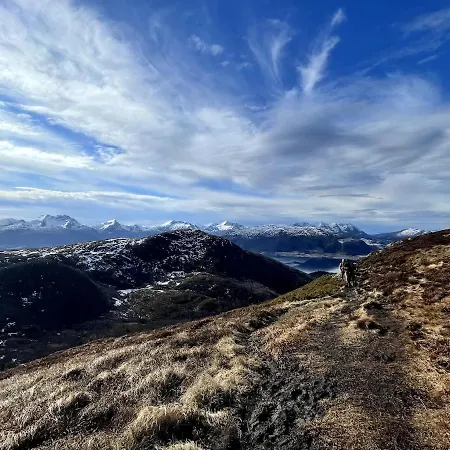 A By The Forest With A Sea View ! Tatil Evi