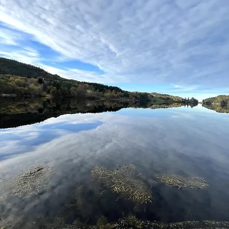 A By The Forest With A Sea View !