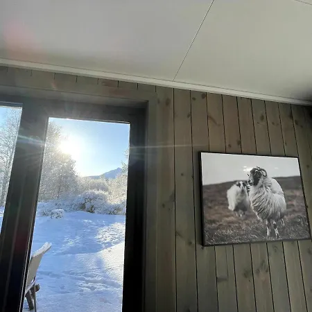 A By The Forest With A Sea View ! Hébergement de vacances Sofstad