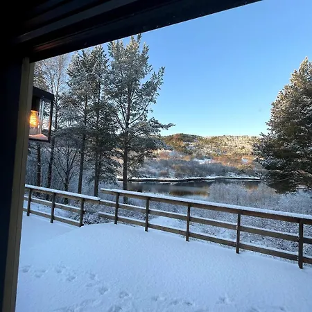 A By The Forest With A Sea View ! Hébergement de vacances *