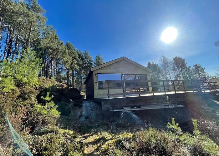 A By The Forest With A Sea View ! *