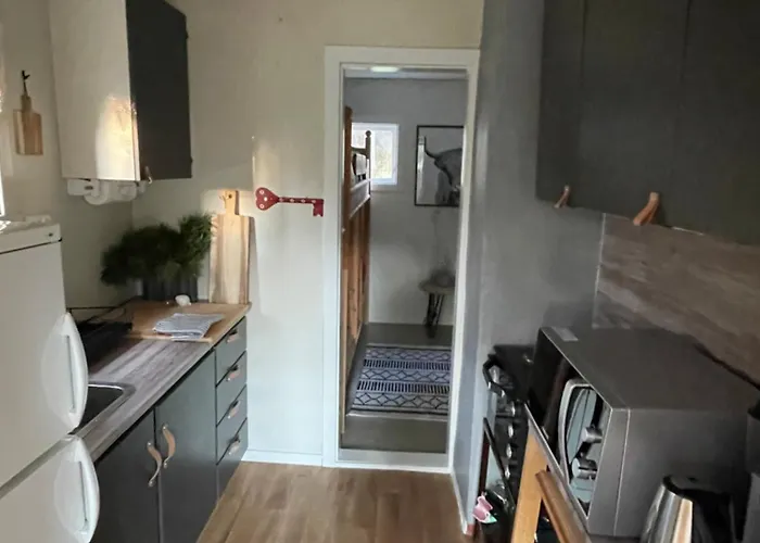 A By The Forest With A Sea View ! * Sofstad