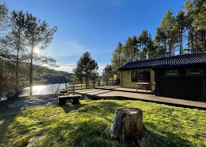 A By The Forest With A Sea View !
