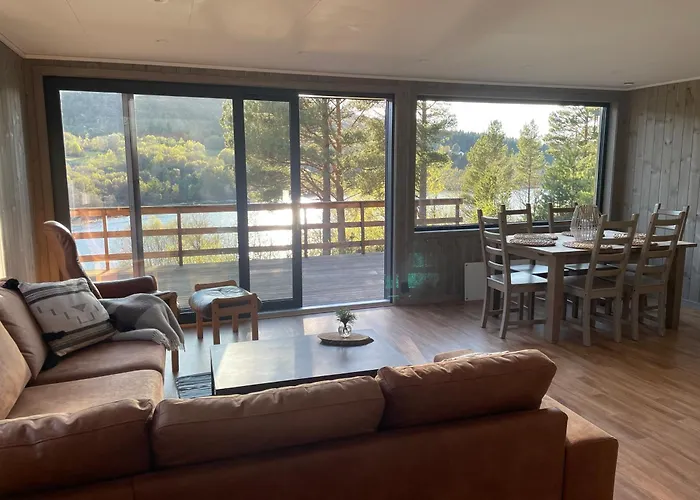 A By The Forest With A Sea View ! *