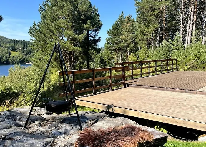 A By The Forest With A Sea View ! *