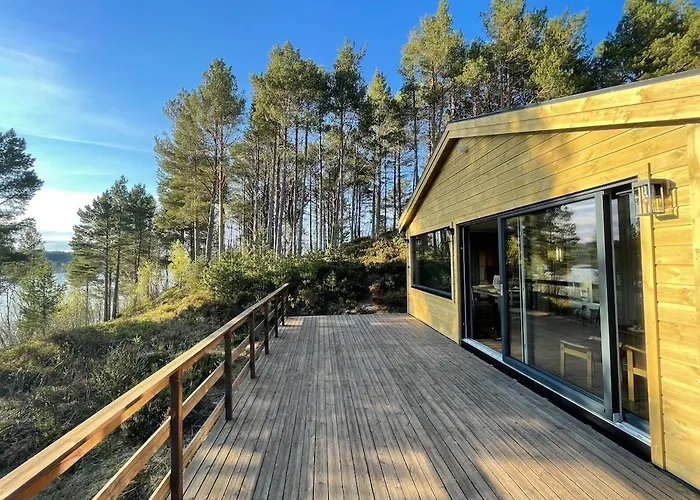 A By The Forest With A Sea View ! *