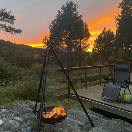 A By The Forest With A Sea View ! *