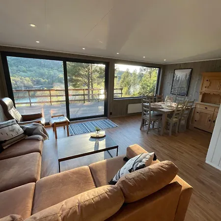 Holiday home A By The Forest With A Sea View ! Sofstad