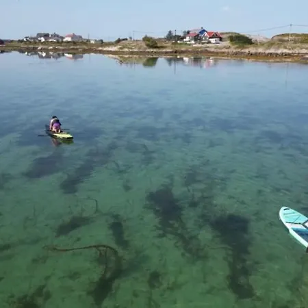 A By The Forest With A Sea View ! Holiday home