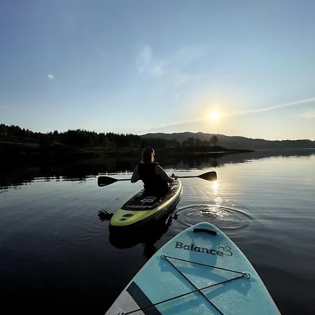 Holiday home A By The Forest With A Sea View !