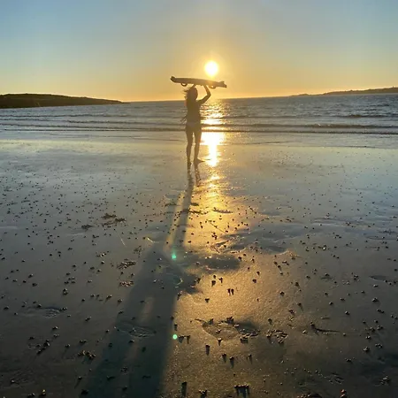 A By The Forest With A Sea View !