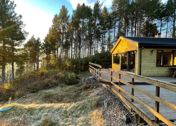 A By The Forest With A Sea View ! *