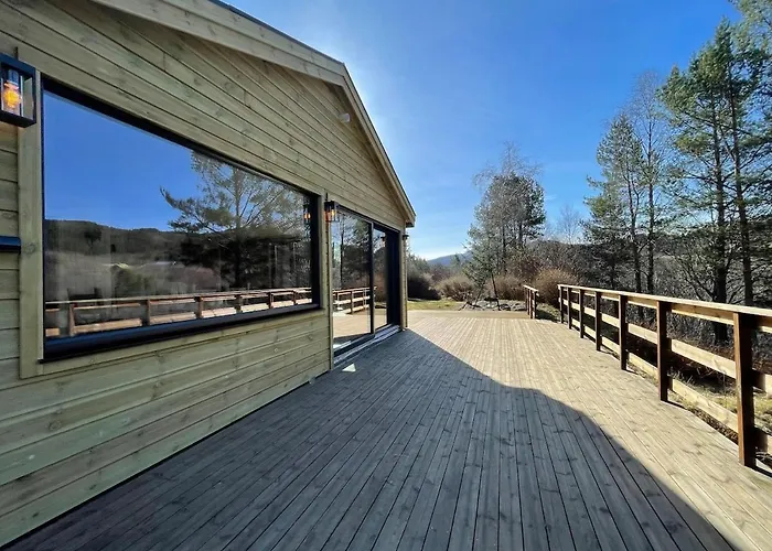 בית נופש A By The Forest With A Sea View ! *